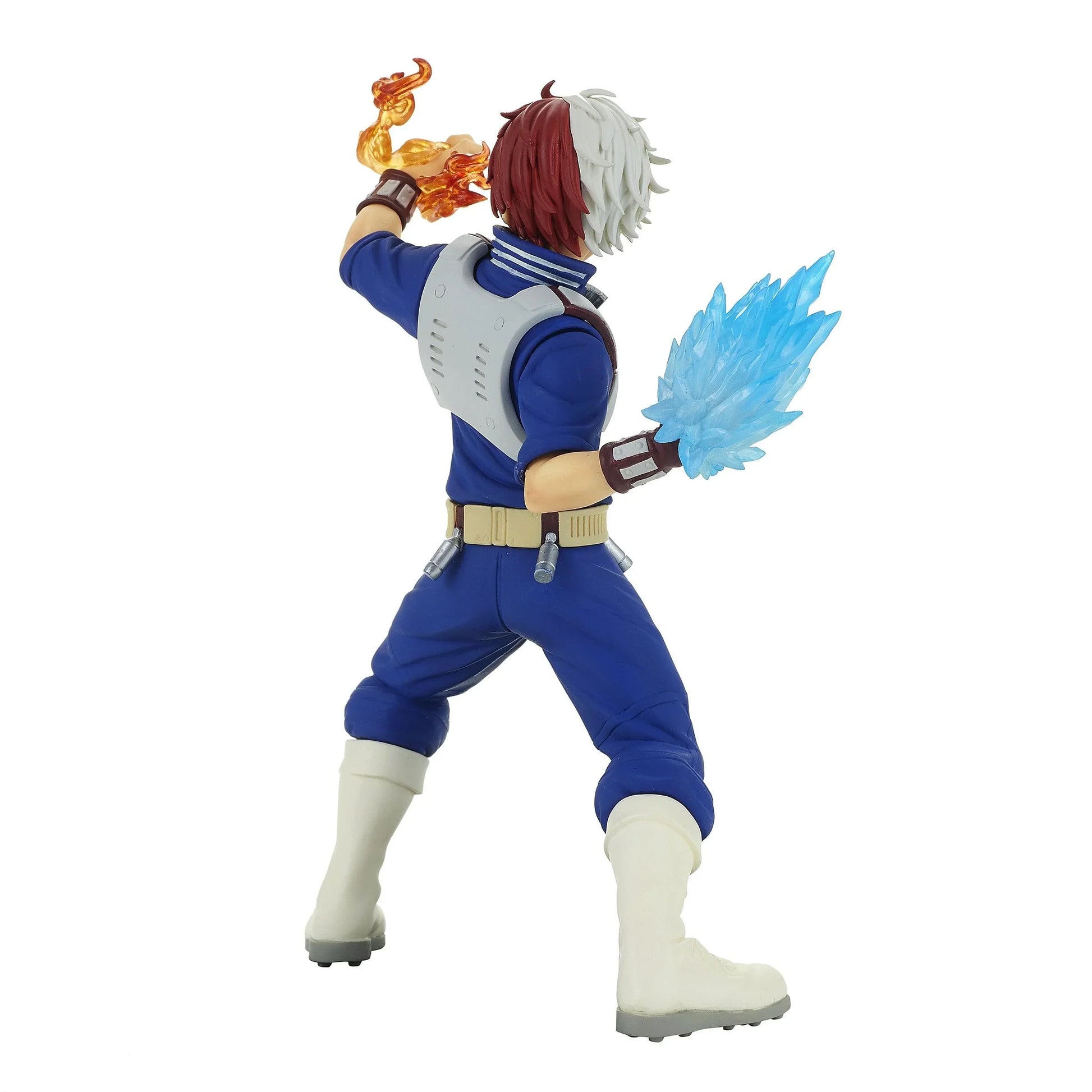Figure | My Hero Academia | SHOTO TODOROKI v15 | Banpresto Amazing Heroes Figure Banpresto