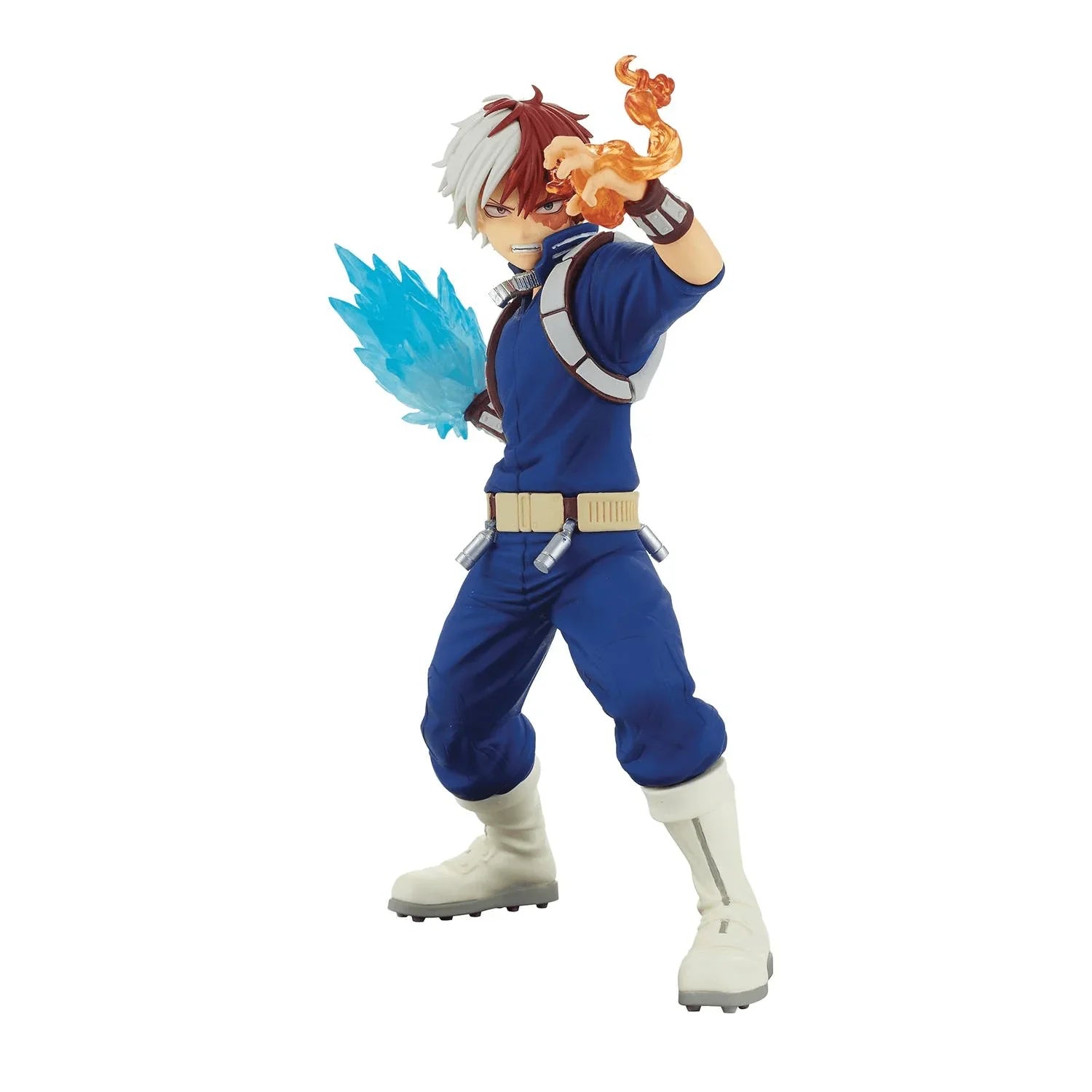 Figure | My Hero Academia | SHOTO TODOROKI v15 | Banpresto Amazing Heroes Figure Banpresto