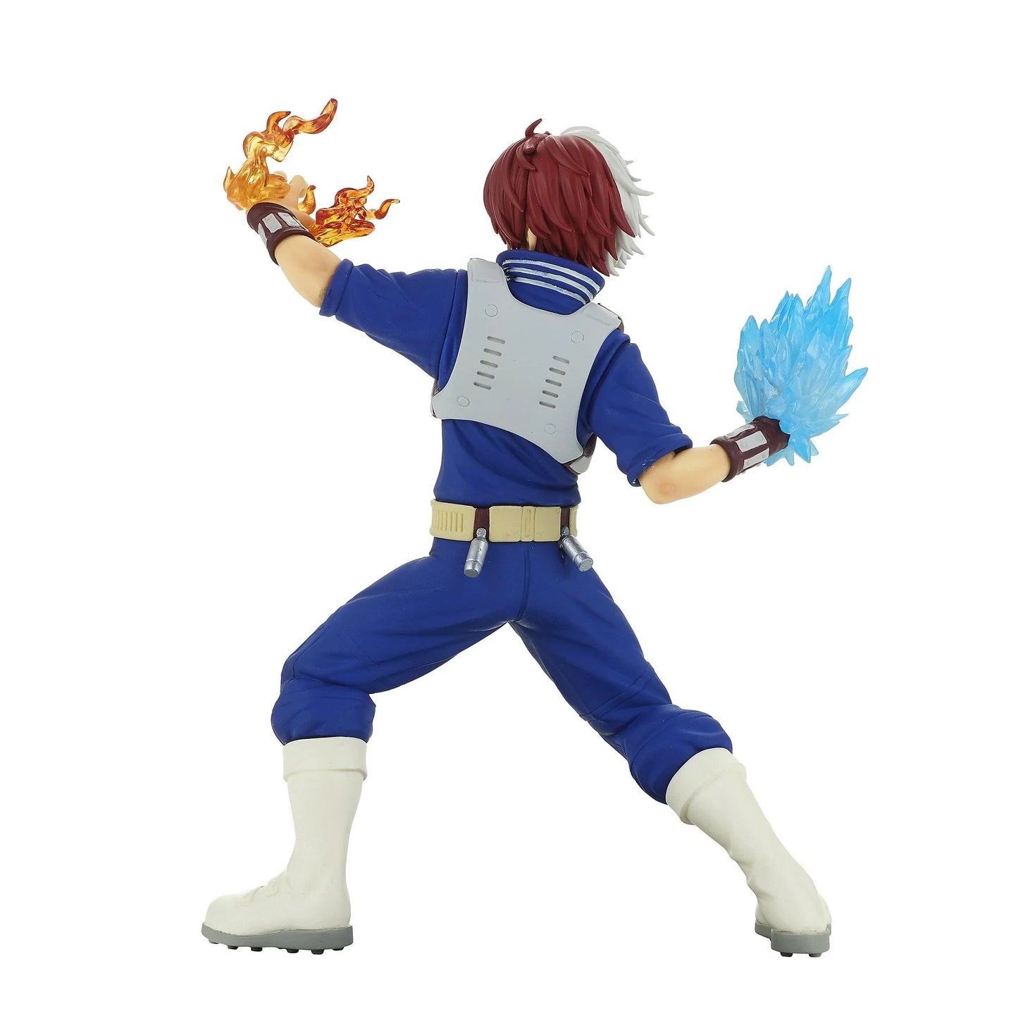 Figure | My Hero Academia | SHOTO TODOROKI v15 | Banpresto Amazing Heroes Figure Banpresto