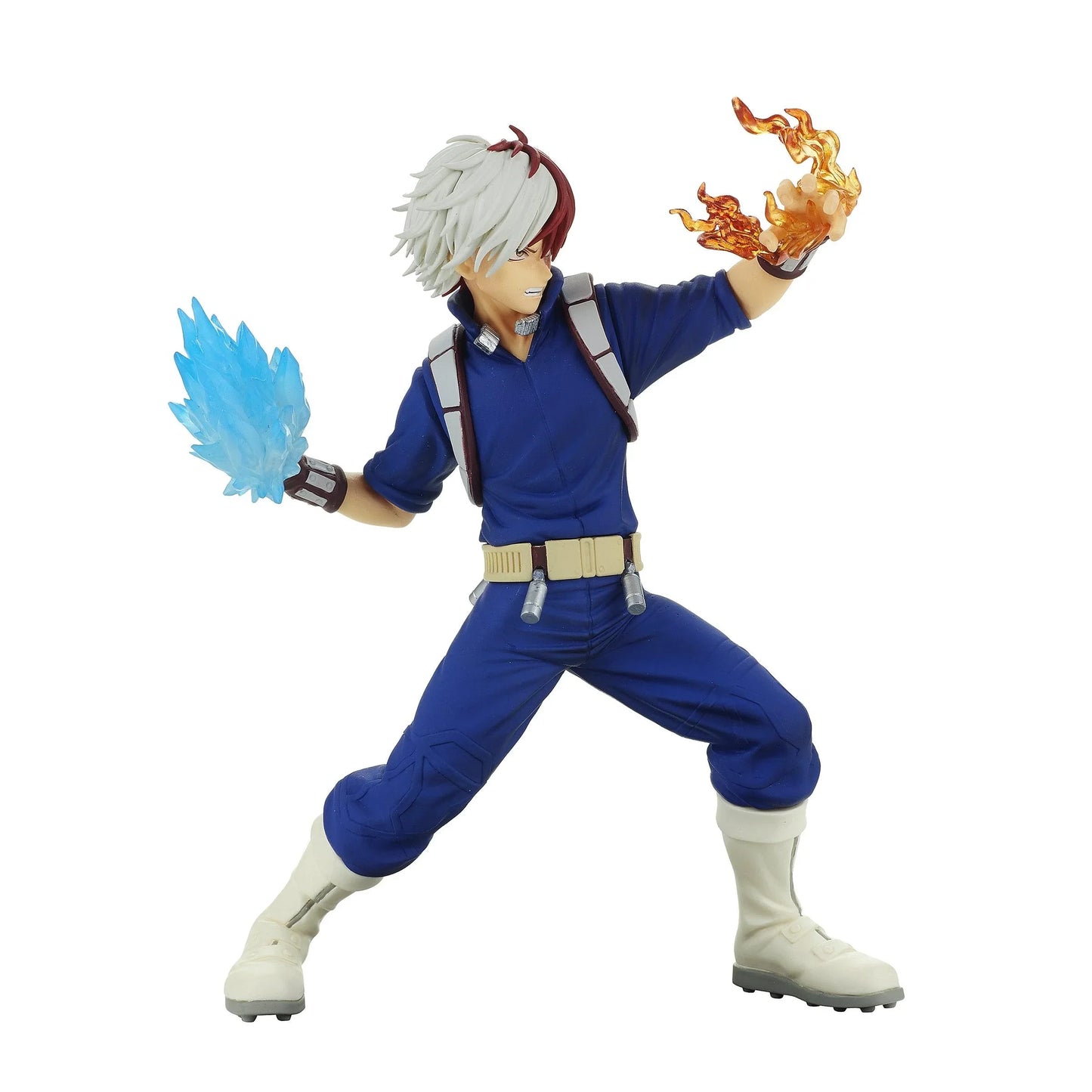 Figure | My Hero Academia | SHOTO TODOROKI v15 | Banpresto Amazing Heroes Figure Banpresto
