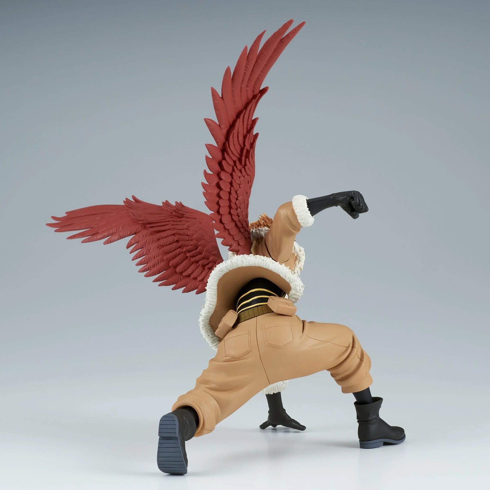 Figure | My Hero Academia | Takami Keigo (Hawks) v19 | Banpresto Amazing Heroes Figure Banpresto