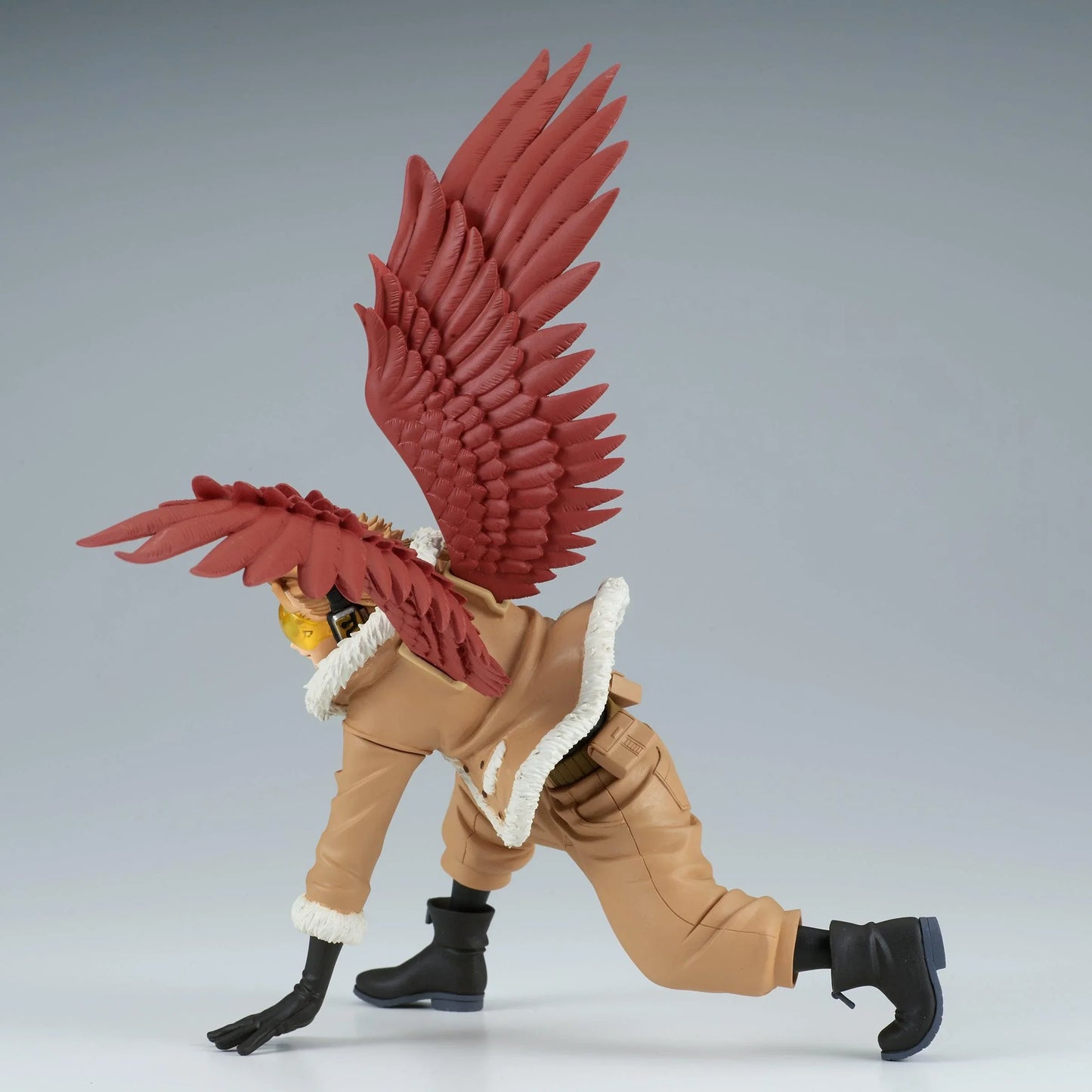 Figure | My Hero Academia | Takami Keigo (Hawks) v19 | Banpresto Amazing Heroes Figure Banpresto