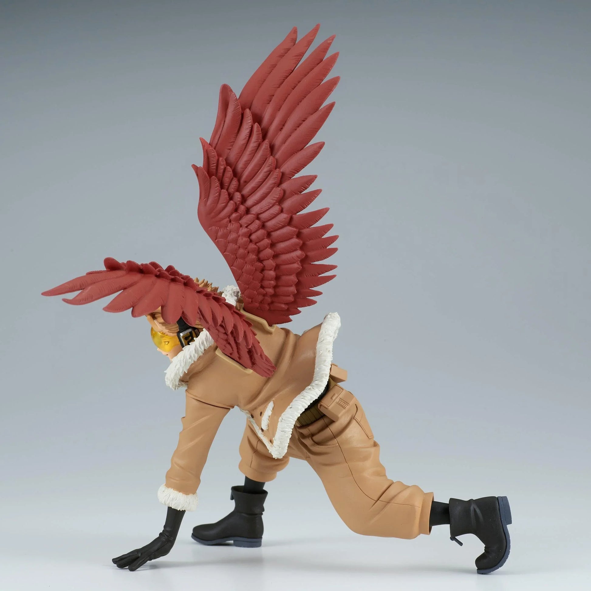 Figure | My Hero Academia | Takami Keigo (Hawks) v19 | Banpresto Amazing Heroes Figure Banpresto