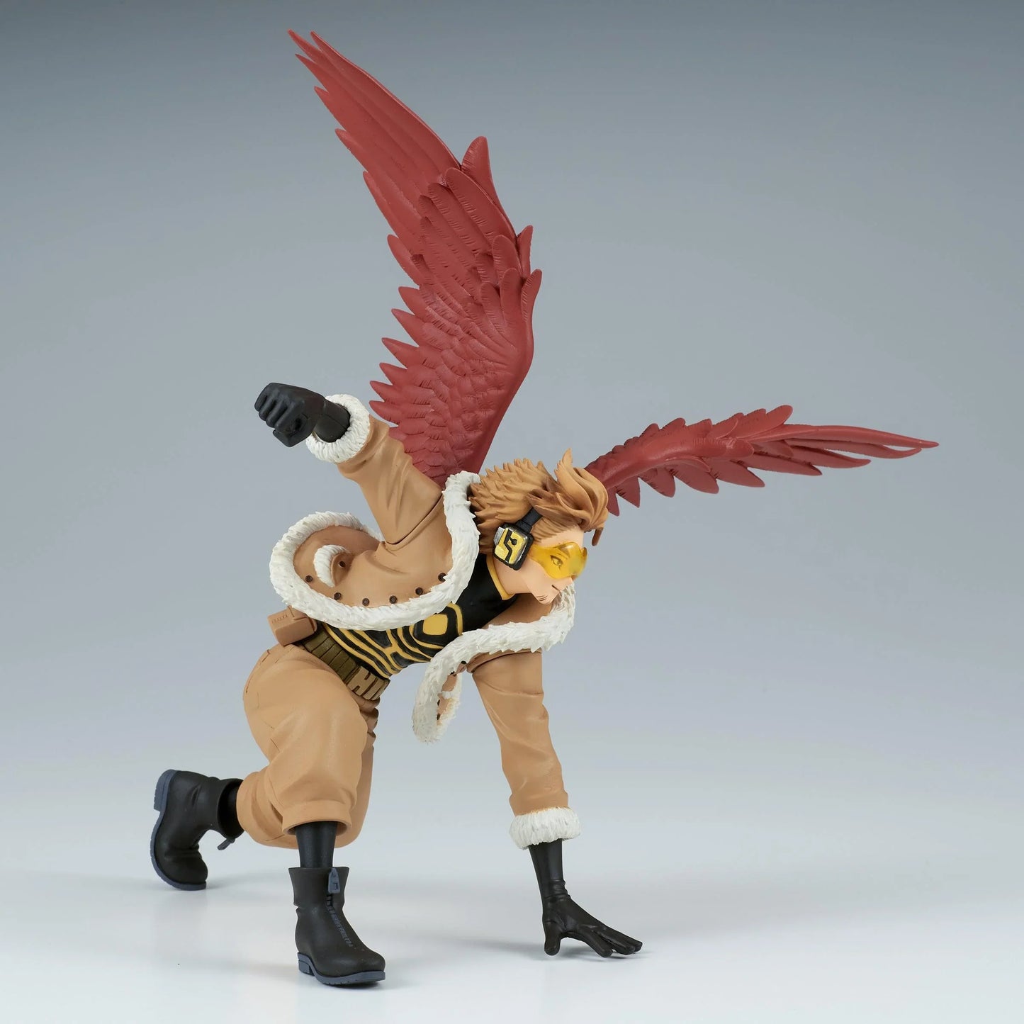 Figure | My Hero Academia | Takami Keigo (Hawks) v19 | Banpresto Amazing Heroes Figure Banpresto