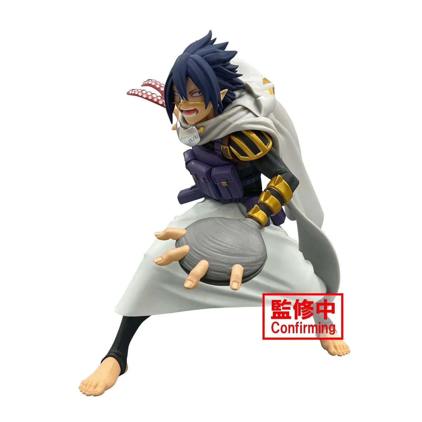 Figure | My Hero Academia | Tamaki Amajiki | Banpresto The Amazing Heroes Plus vol.8 Figure Banpresto