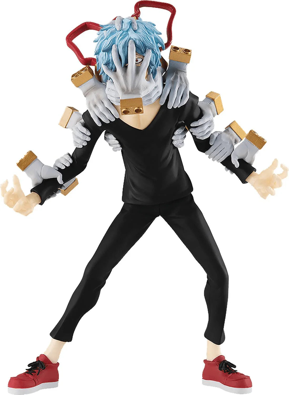 Figure | My Hero Academia | Tomura Shigaraki | Pop Up Parade Figure Pop Up Parade