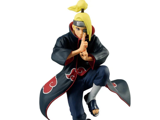Figure | Naruto | Deidara (Special) | Banpresto Vibration Stars - Anime Island CA
