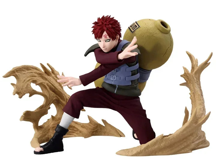 Figure | Naruto | Gaara - II | Banpresto Vibration Stars Plus Figure Banpresto