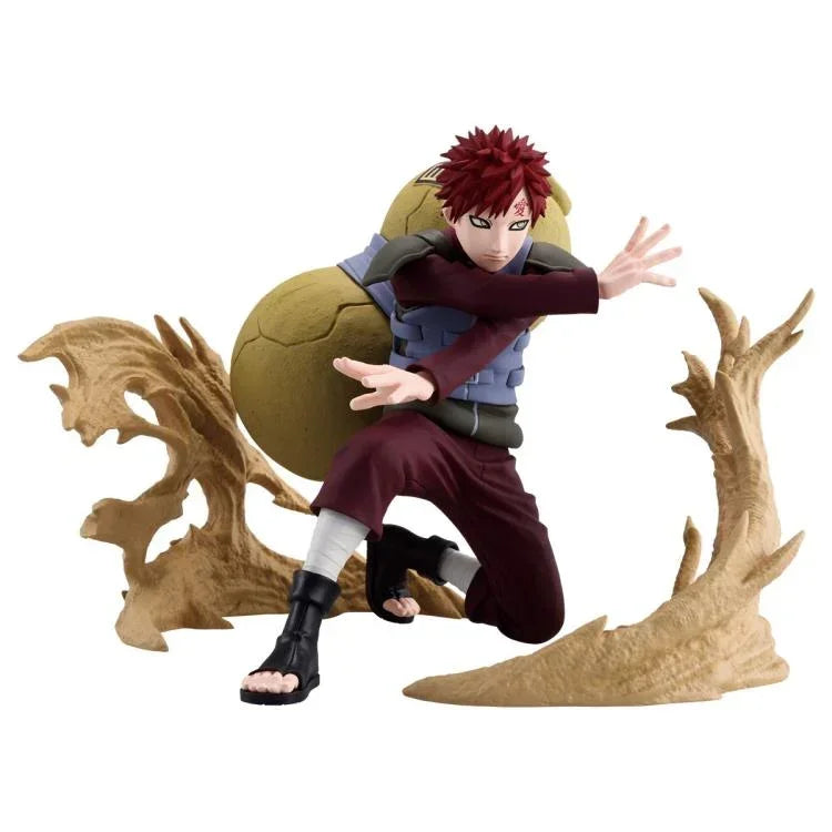 Figure | Naruto | Gaara - II | Banpresto Vibration Stars Plus Figure Banpresto