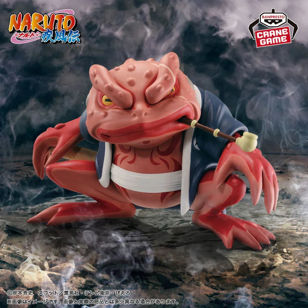 Figure | Naruto | Gamabunta | Banpresto Figure Banpresto