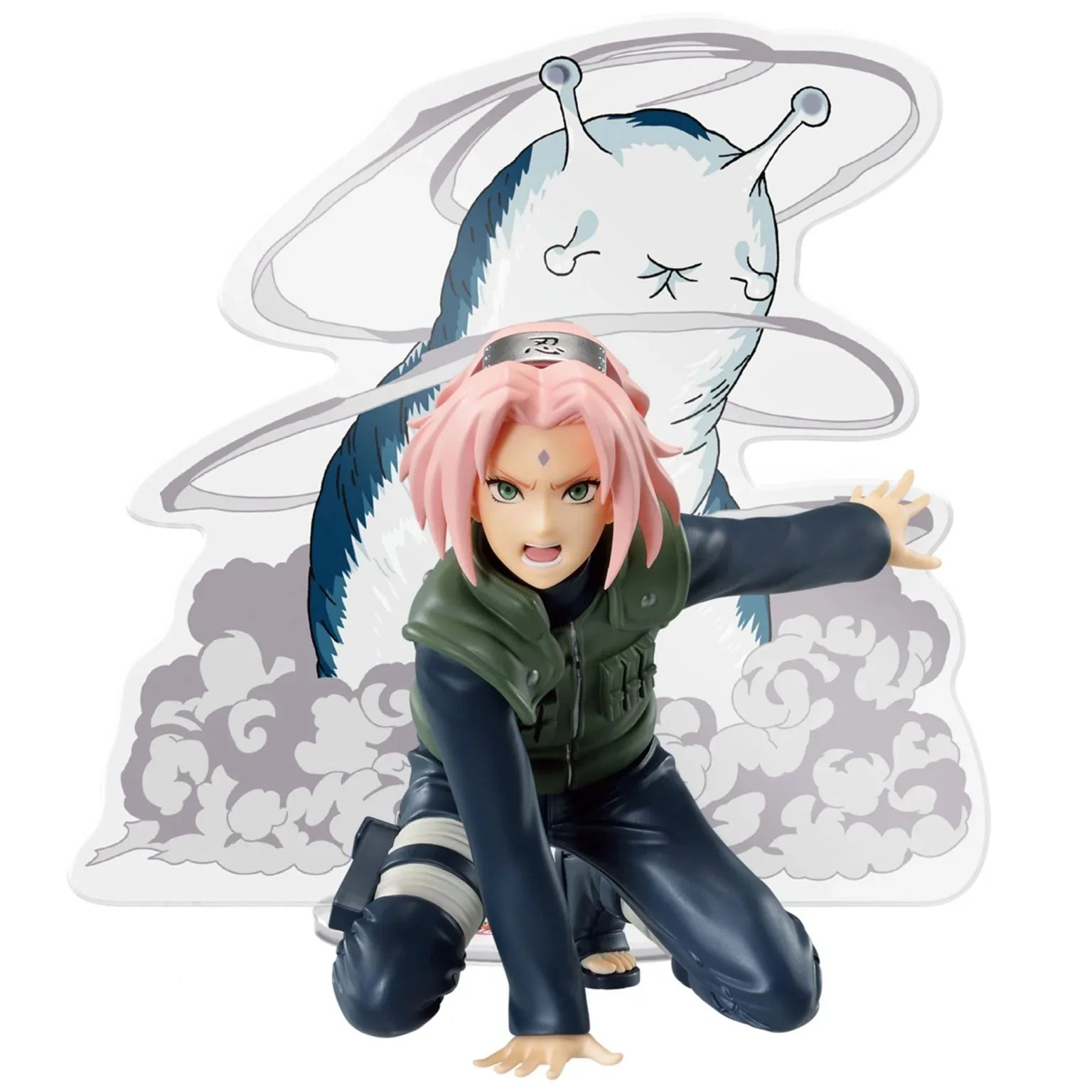 Figure | Naruto | Haruno Sakura | Banpresto Panel Spectacle - Anime Island CA