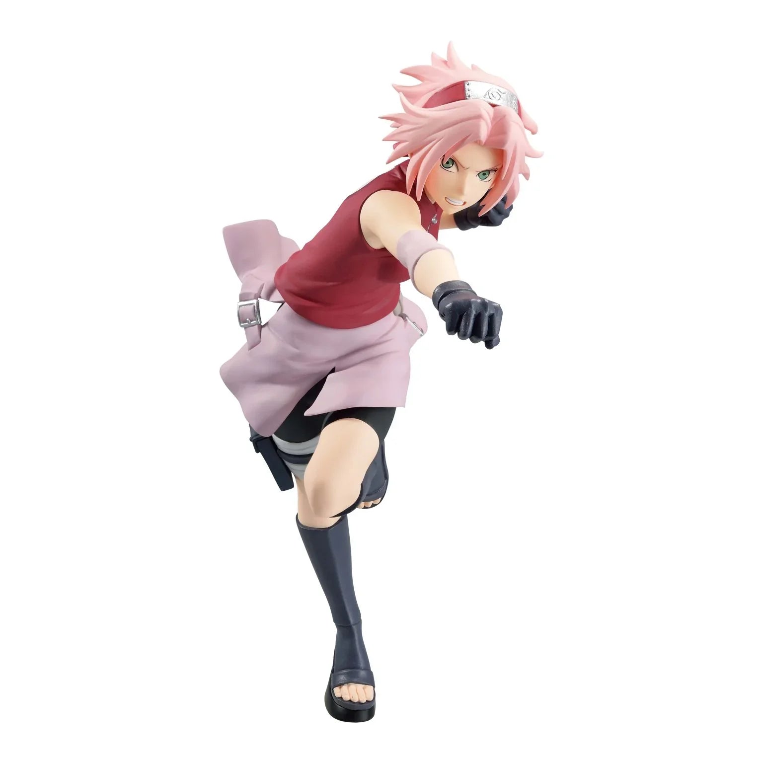 Figure | Naruto | Haruno Sakura | Banpresto Vibration Stars Figure Banpresto