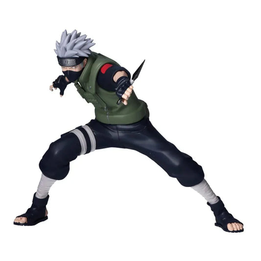 Figure | Naruto | Hatake Kakashi | Banpresto Vibration Stars Figure Banpresto