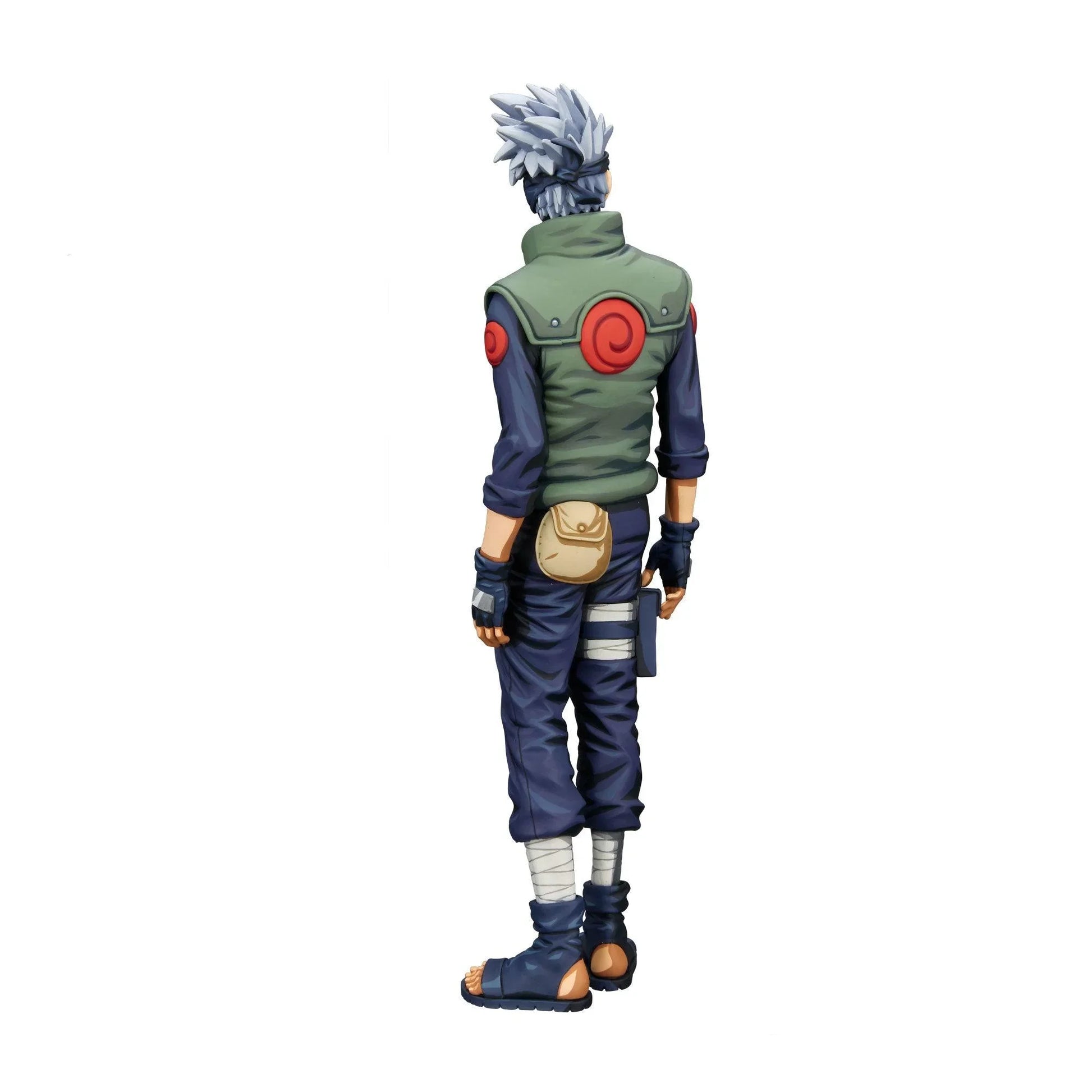 Figure | Naruto | Hatake Kakashi | Grandista | Banpresto Manga Dimensions Figure Banpresto
