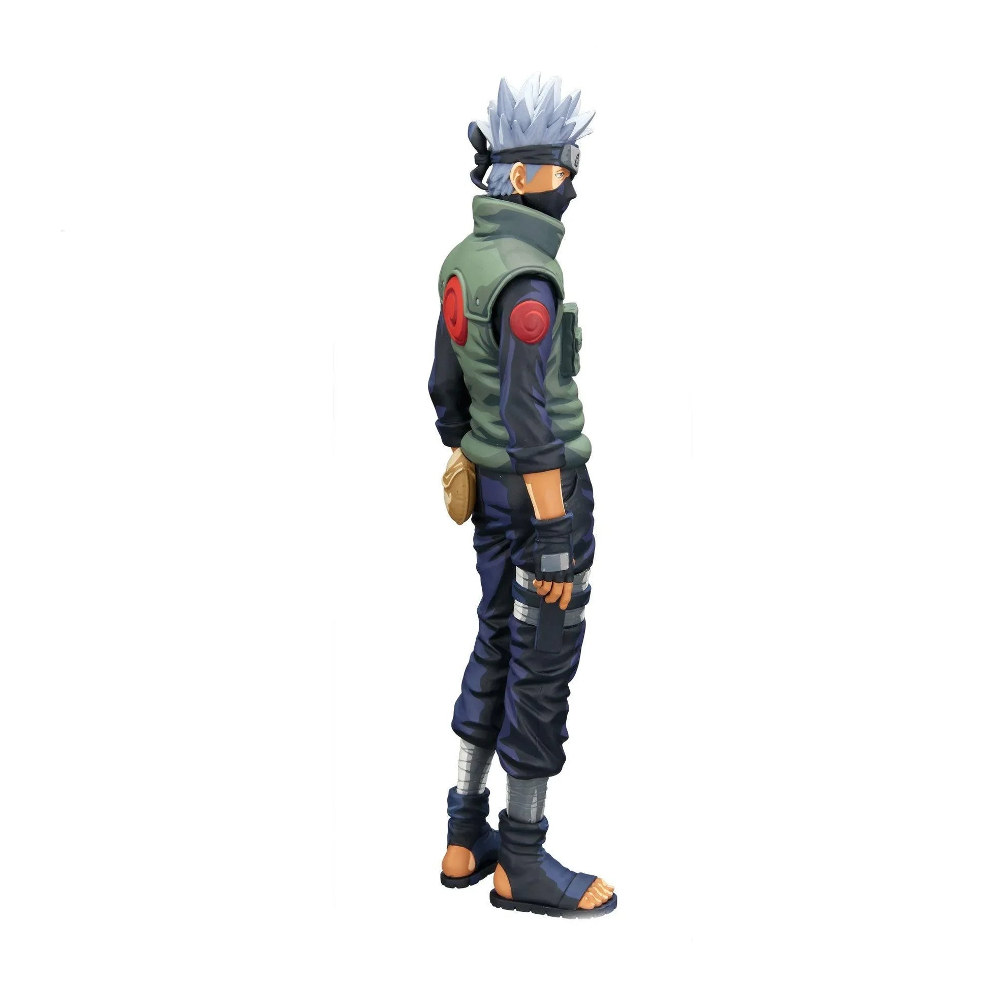 Figure | Naruto | Hatake Kakashi | Grandista | Banpresto Manga Dimensions - Anime Island CA
