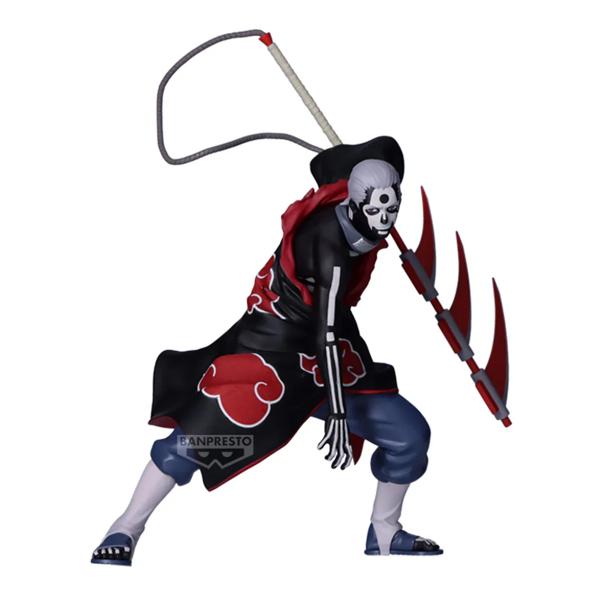 Figure | Naruto | Hidan | Banpresto Vibration Stars Figure Banpresto