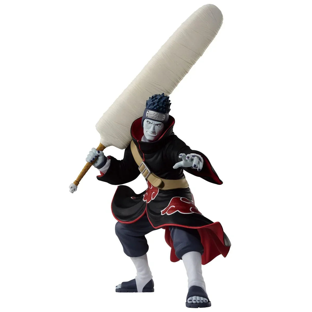 Figure | Naruto | Hoshigaki Kisame | Banpresto Vibration Stars Figure Banpresto