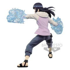 Figure | Naruto | Hyuga Hinata | Banpresto Vibration Stars Figure Banpresto