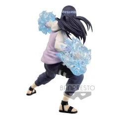 Figure | Naruto | Hyuga Hinata | Banpresto Vibration Stars Figure Banpresto