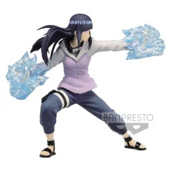 Figure | Naruto | Hyuga Hinata | Banpresto Vibration Stars Figure Banpresto