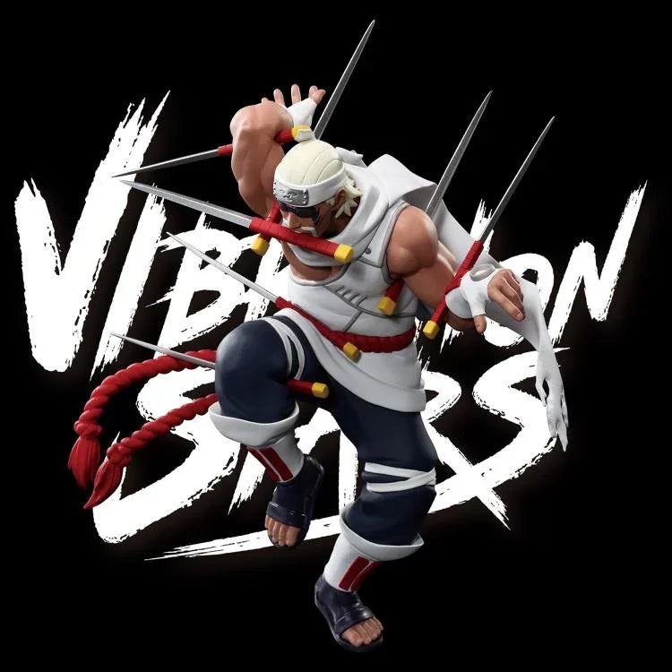 Figure | Naruto | Killer Bee | Banpresto Vibration Stars Figure Banpresto