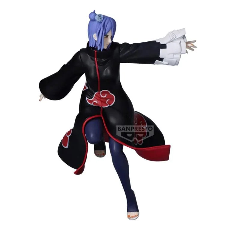 Figure | Naruto | Konan | Banpresto Vibration Stars Figure Banpresto