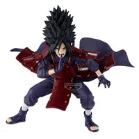 Figure | Naruto | Madara Uchiha | Banpresto Vibration Stars Figure Banpresto
