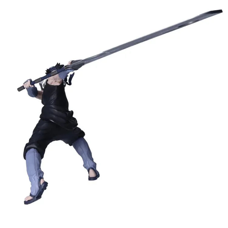 Figure | Naruto | Momochi Zabuza | Banpresto Vibration Stars Figure Banpresto