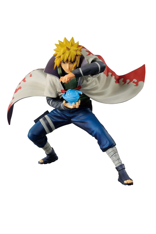 Figure | Naruto | Namikaze Minato | Banpresto Colosseum - Anime Island CA