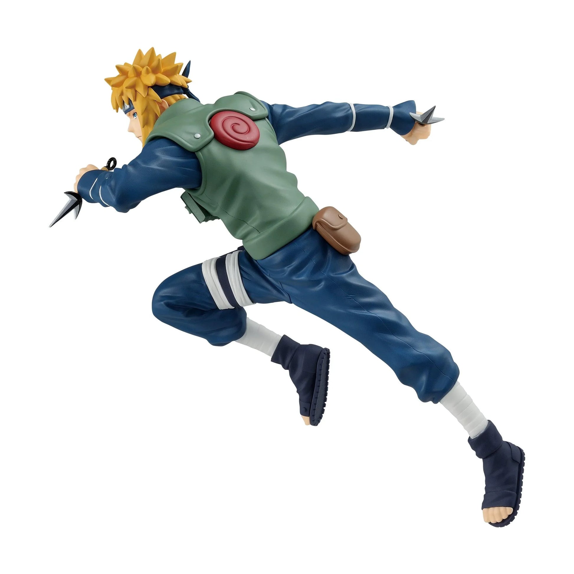 Figure | Naruto | Namikaze Minato | Banpresto Vibration Stars Figure Banpresto