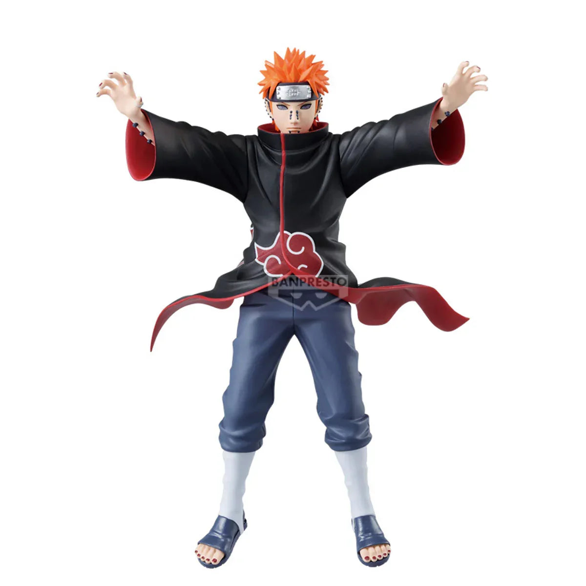 Figure | Naruto | Pain | Banpresto Vibration Stars Figure Banpresto