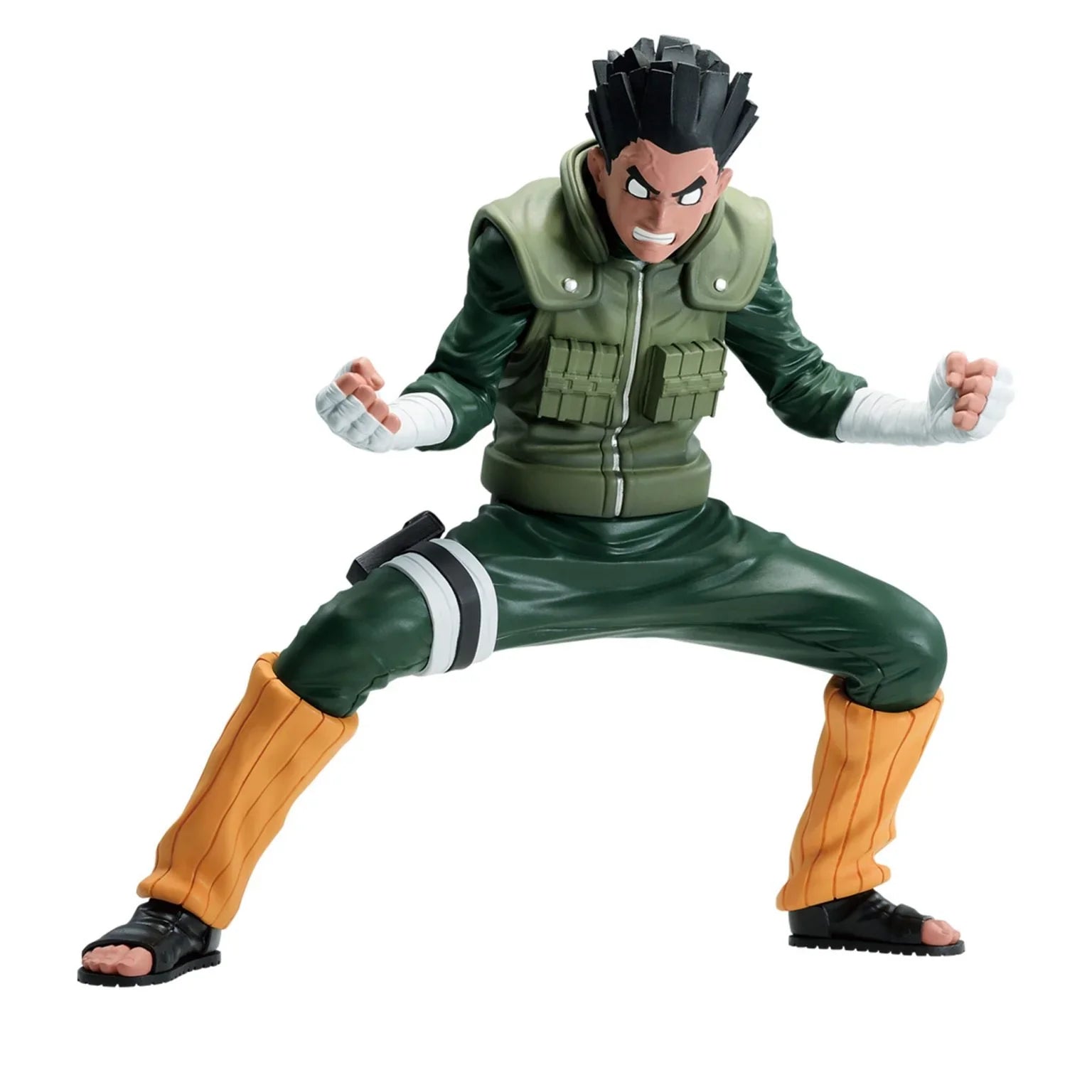 Figure | Naruto | Rock Lee II | Banpresto Vibration Stars Figure Banpresto