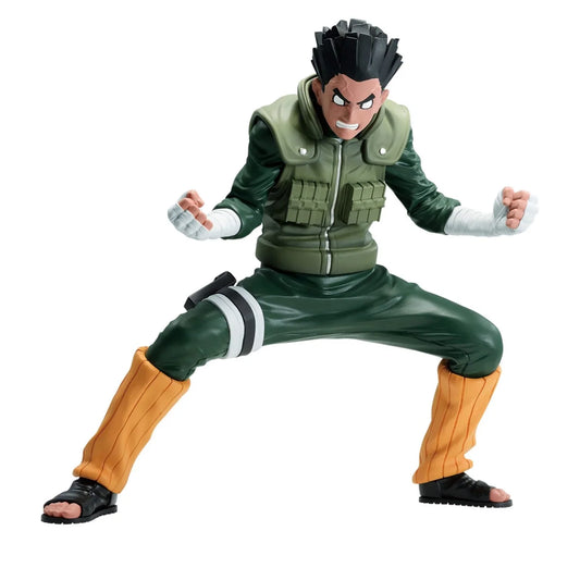 Figure | Naruto | Rock Lee II | Banpresto Vibration Stars - Anime Island CA