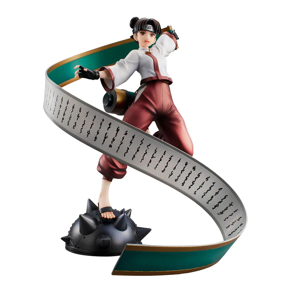 Figure | Naruto | Tenten | Naruto Gals Figure MegaHouse