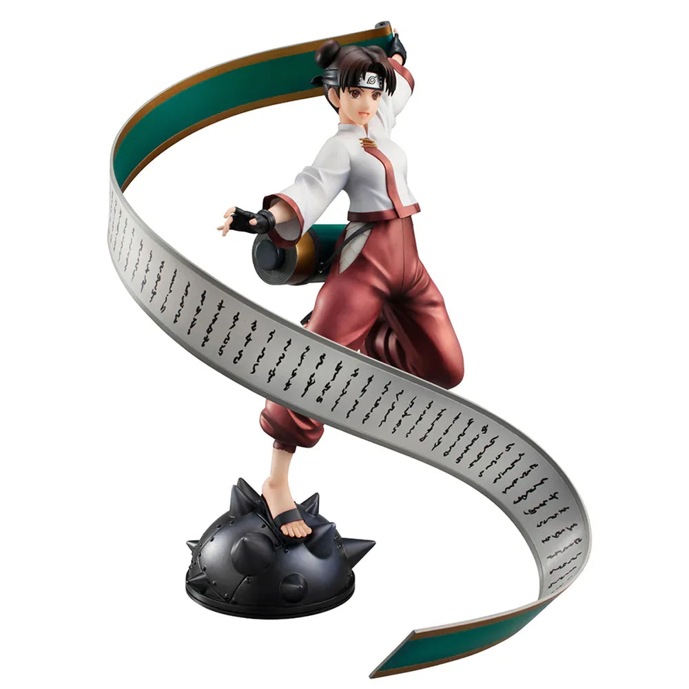 Figure | Naruto | Tenten | Naruto Gals Figure MegaHouse