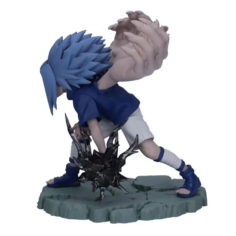 Figure | Naruto | Uchiha Sasuke II Memorable Saga | Banpresto Figure Banpresto