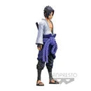 Figure | Naruto | Uchiha Sasuke | Banpresto Grandista Manga Dimensions - Anime Island CA