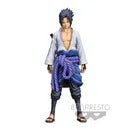 Figure | Naruto | Uchiha Sasuke | Banpresto Grandista Manga Dimensions Figure Banpresto