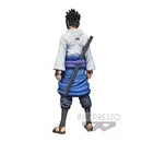 Figure | Naruto | Uchiha Sasuke | Banpresto Grandista Manga Dimensions - Anime Island CA