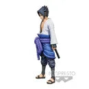 Figure | Naruto | Uchiha Sasuke | Banpresto Grandista Manga Dimensions - Anime Island CA