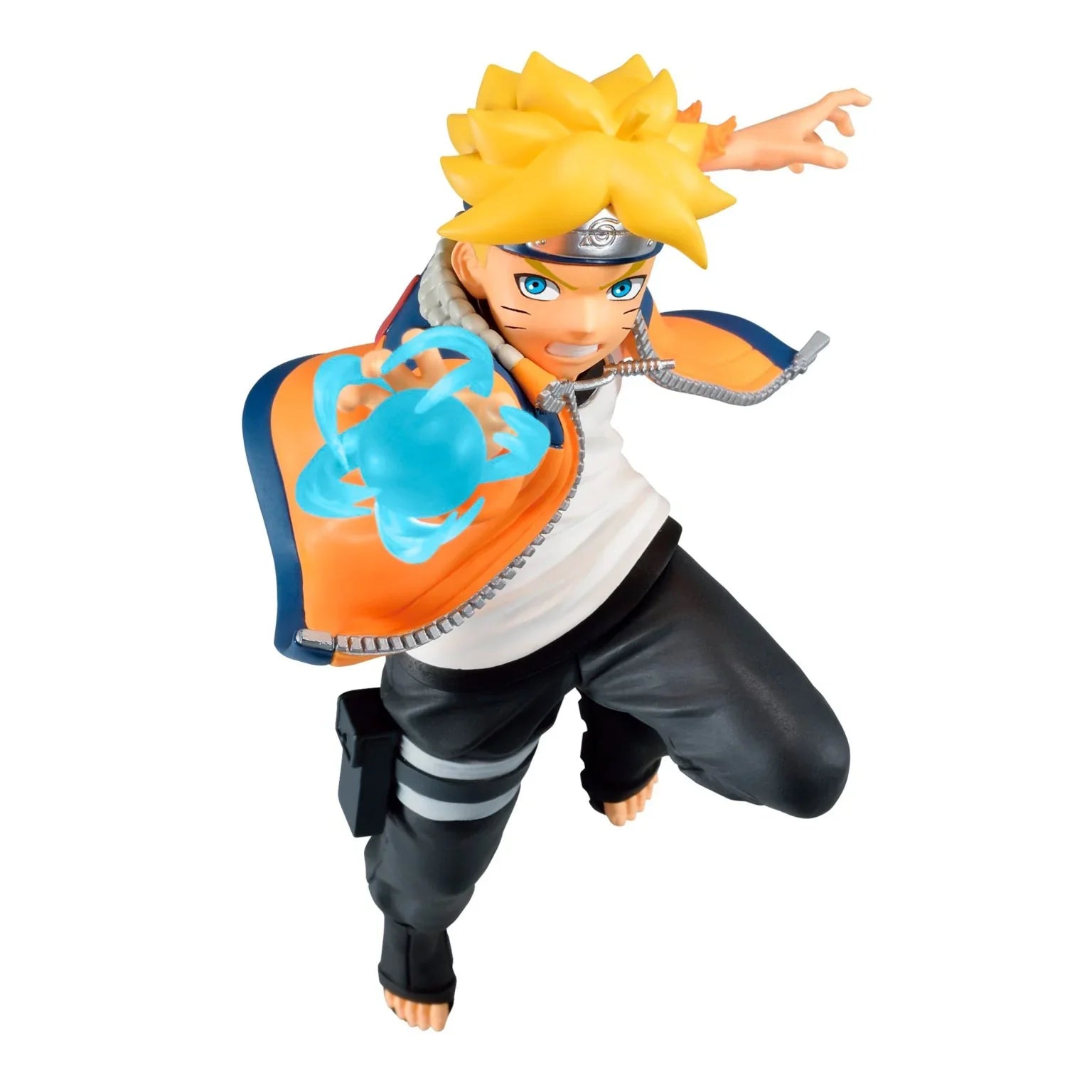 Figure | Naruto | Uzumaki Boruto - II | Banpresto Vibration Stars Figure Banpresto