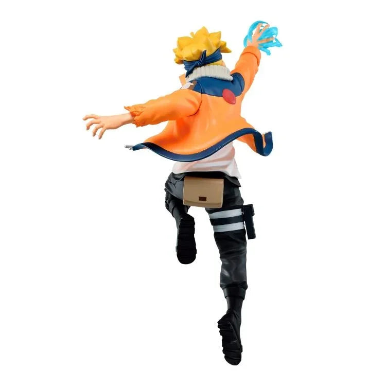 Figure | Naruto | Uzumaki Boruto - II | Banpresto Vibration Stars Figure Banpresto