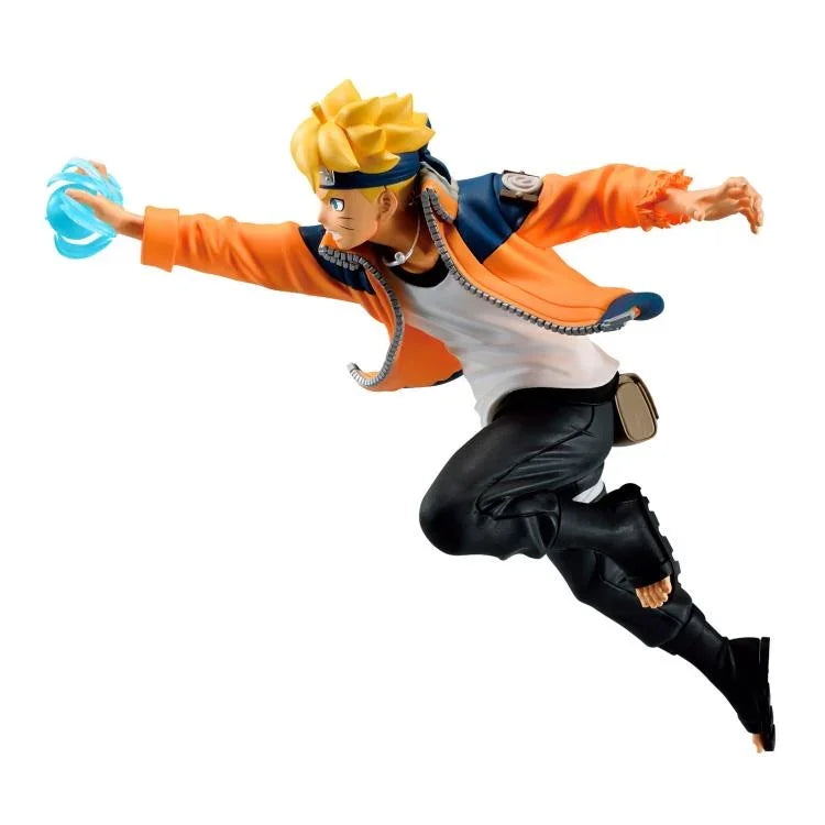 Figure | Naruto | Uzumaki Boruto - II | Banpresto Vibration Stars Figure Banpresto