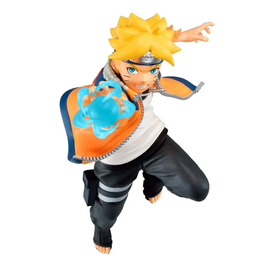Figure | Naruto | Uzumaki Boruto - II | Banpresto Vibration Stars Figure Banpresto