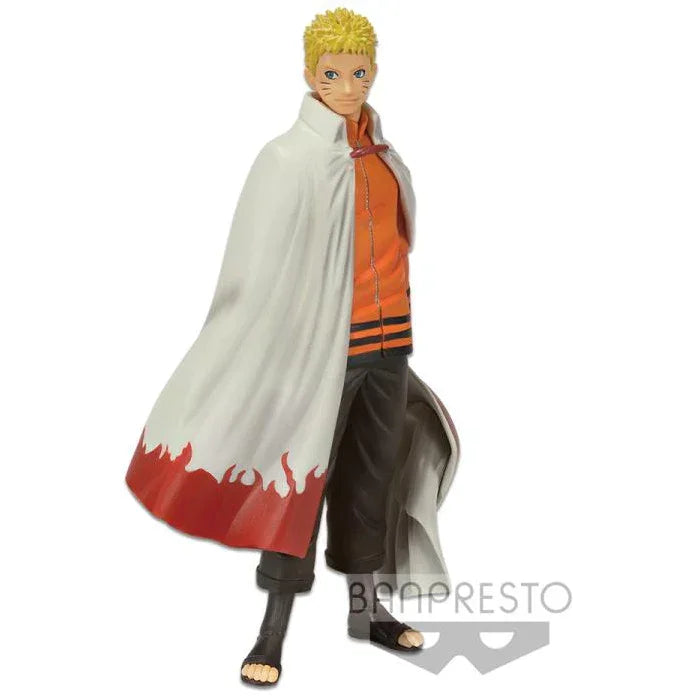 Figure | Naruto | Uzumaki Naruto - Shinobi Relations | Banpresto DXF | Boruto Naruto Next Generations Figure Banpresto
