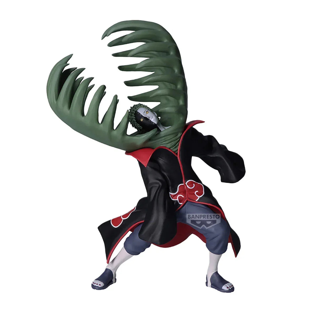 Figure | Naruto | Zetsu | Vibration Stars Figure Banpresto