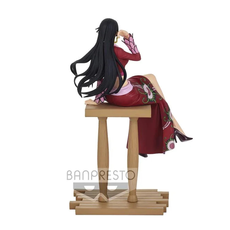 Figure | One Piece | Boa Hancock | Banpresto Grandline Journey Figure Banpresto