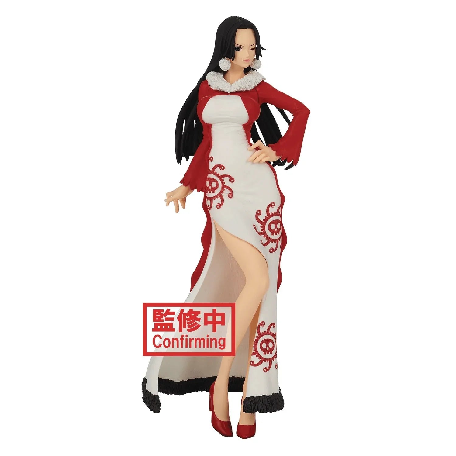 Figure | One Piece | Boa Hancock - Winter Style Ver A | Banpresto Glitter & Glamours Figure Banpresto