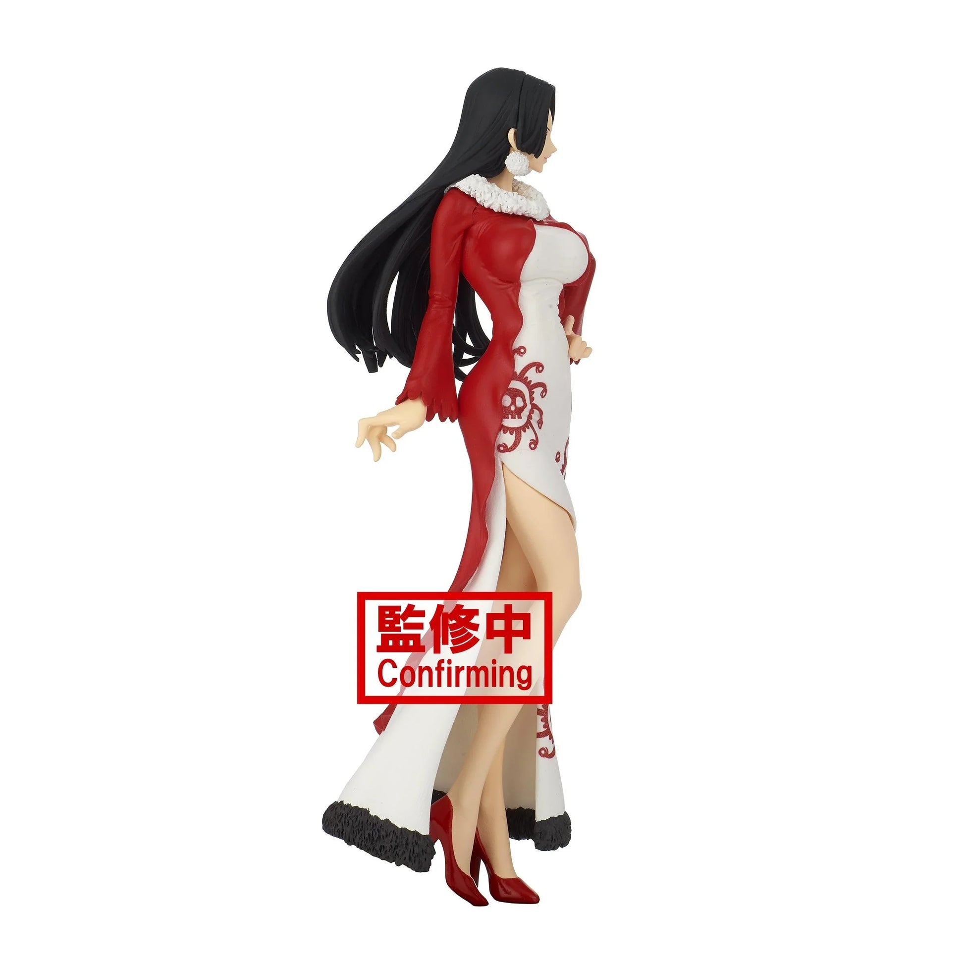 Figure | One Piece | Boa Hancock - Winter Style Ver A | Banpresto Glitter & Glamours Figure Banpresto
