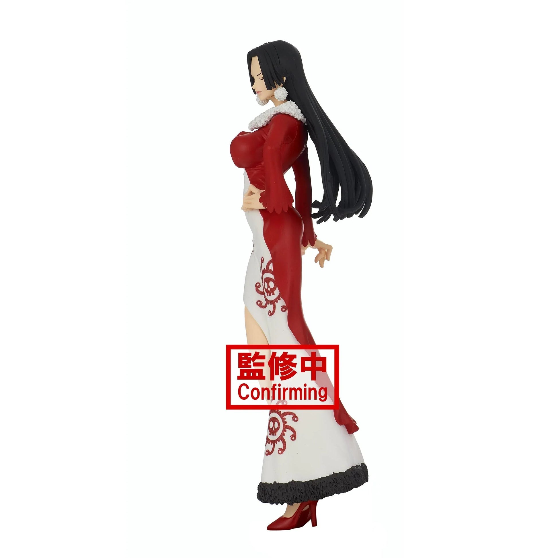 Figure | One Piece | Boa Hancock - Winter Style Ver A | Banpresto Glitter & Glamours Figure Banpresto